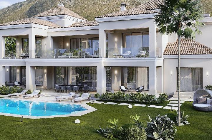 Villa for Sale in Marbella