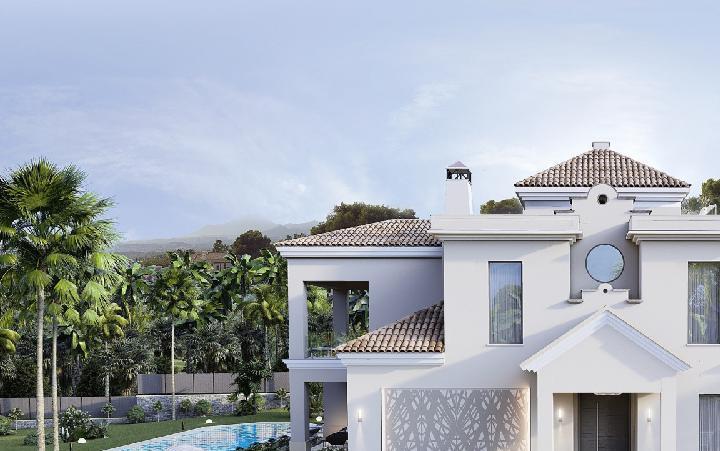Villa for Sale in Marbella