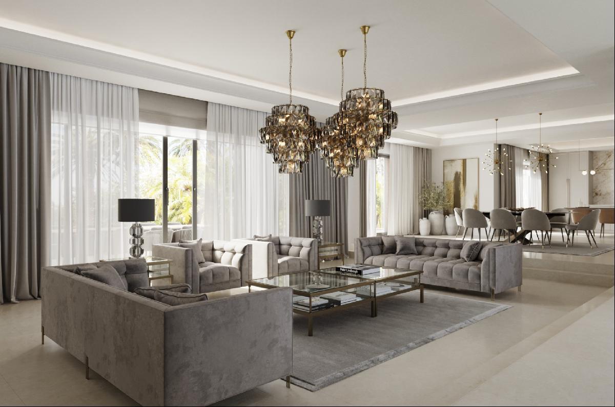 Villa for Sale in Marbella
