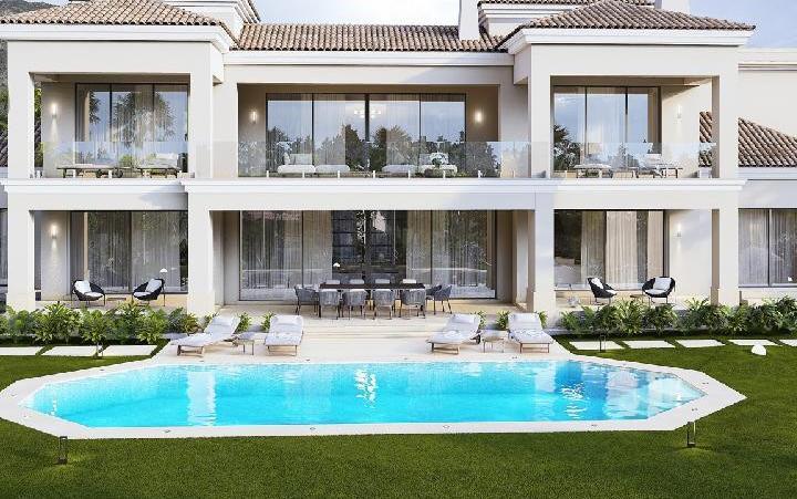 Villa for Sale in Marbella