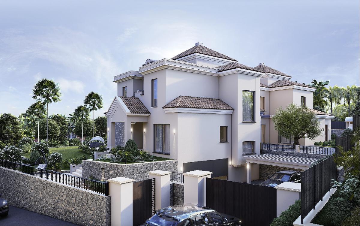 Villa for Sale in Marbella