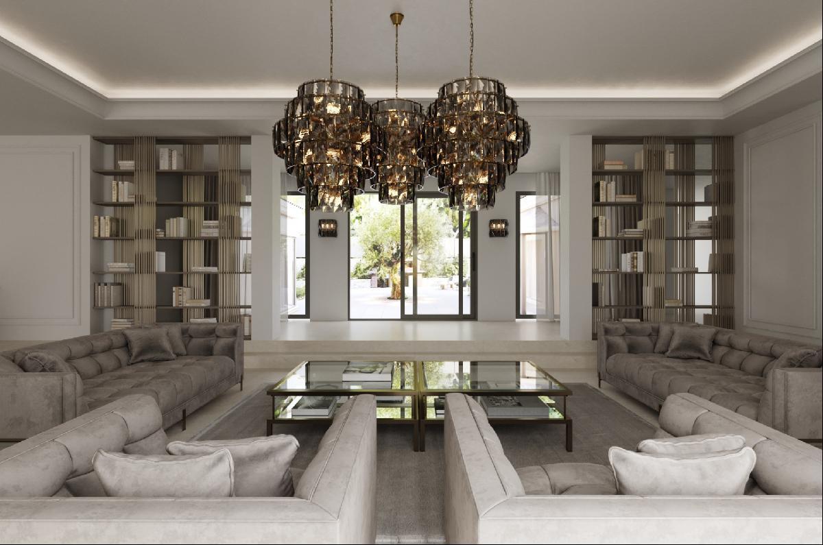 Villa for Sale in Marbella
