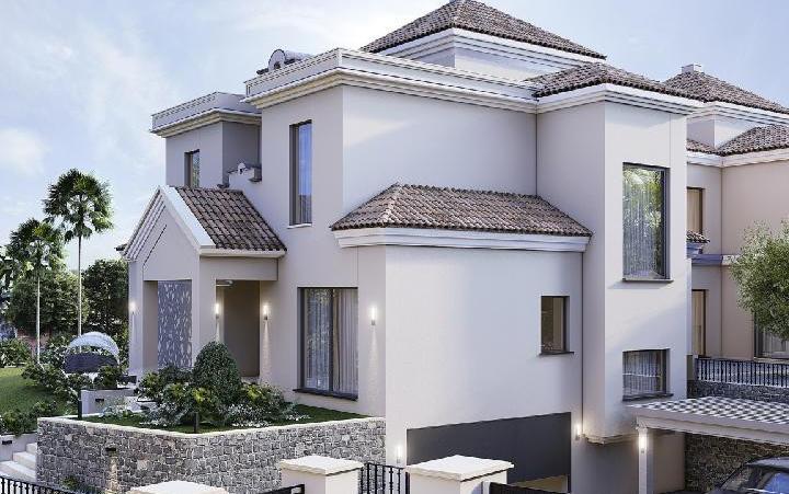 Villa for Sale in Marbella
