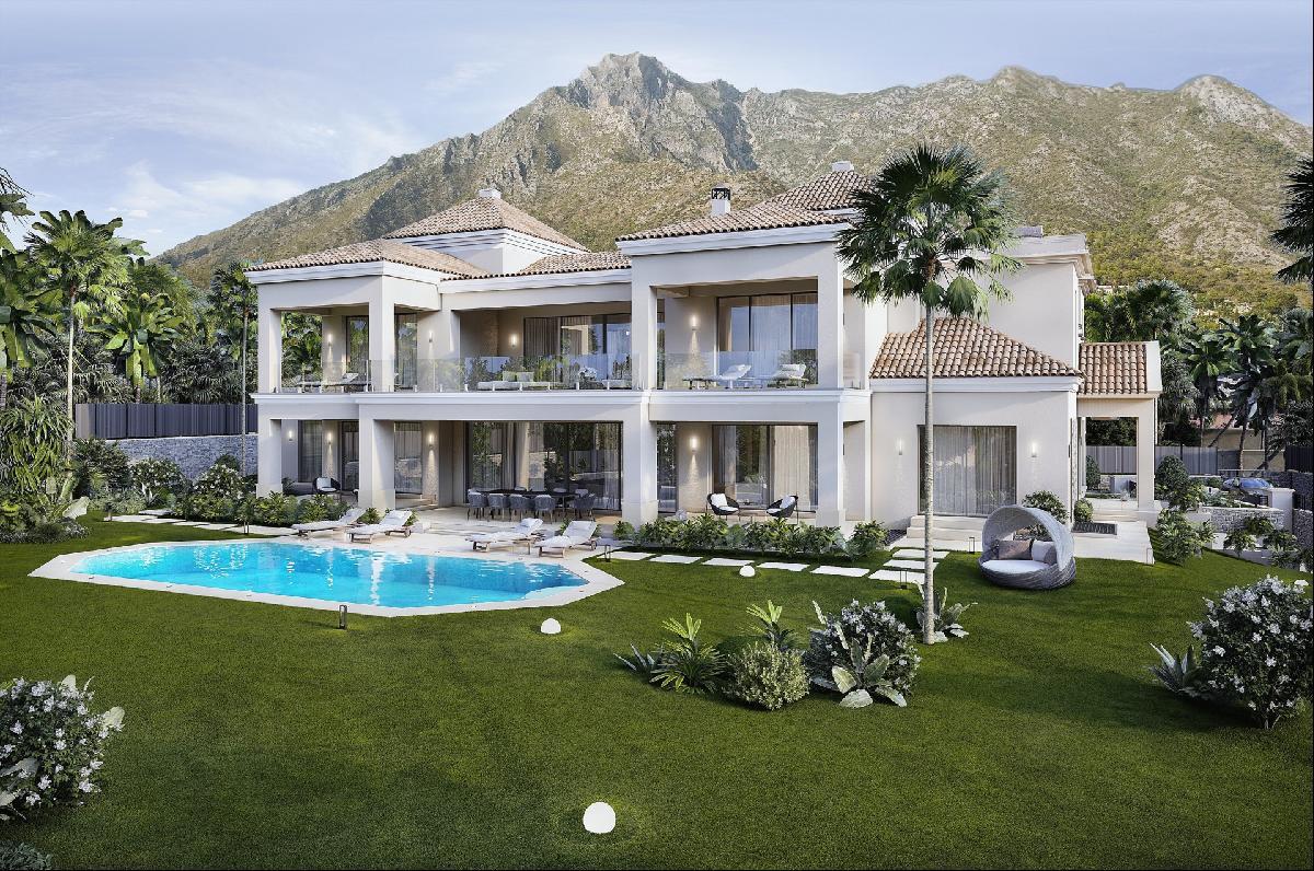 Villa for Sale in Marbella