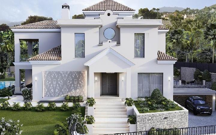 Villa for Sale in Marbella