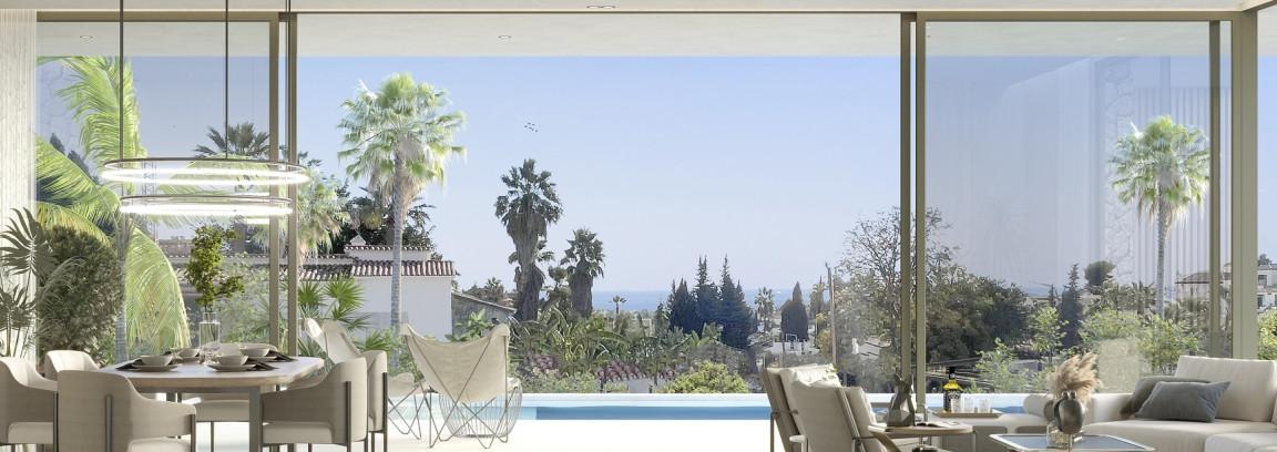 Villa for Sale in Marbella