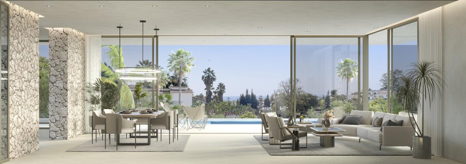 Villa for Sale in Marbella