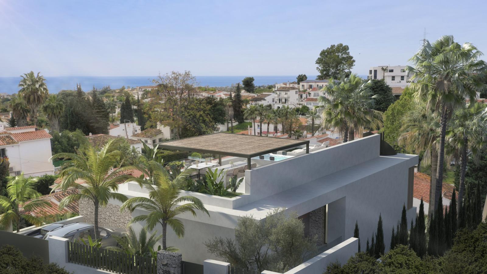 Villa for Sale in Marbella