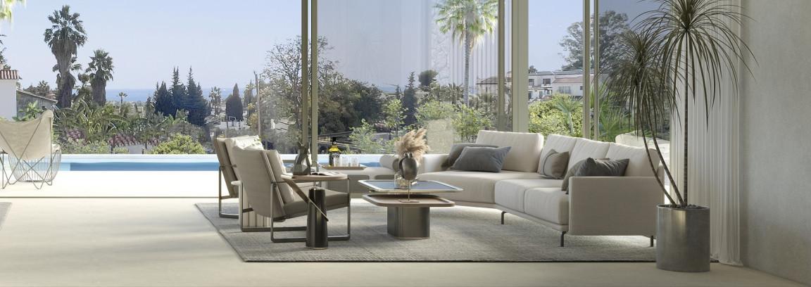 Villa for Sale in Marbella