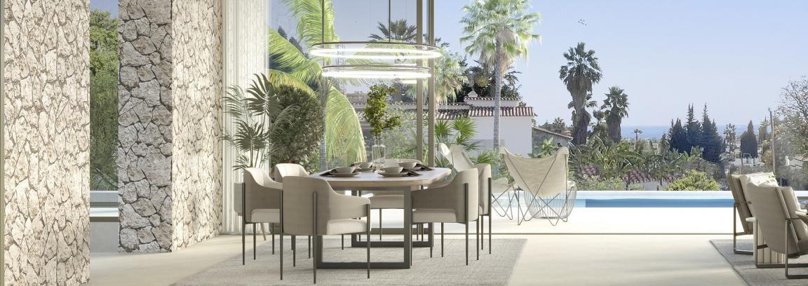 Villa for Sale in Marbella