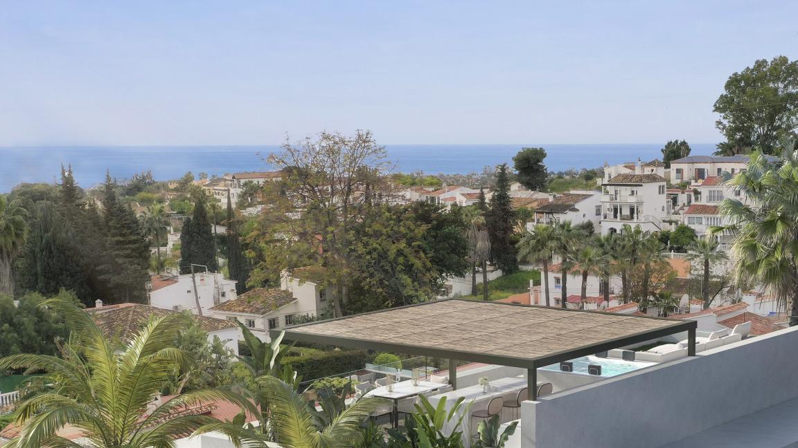 Villa for Sale in Marbella