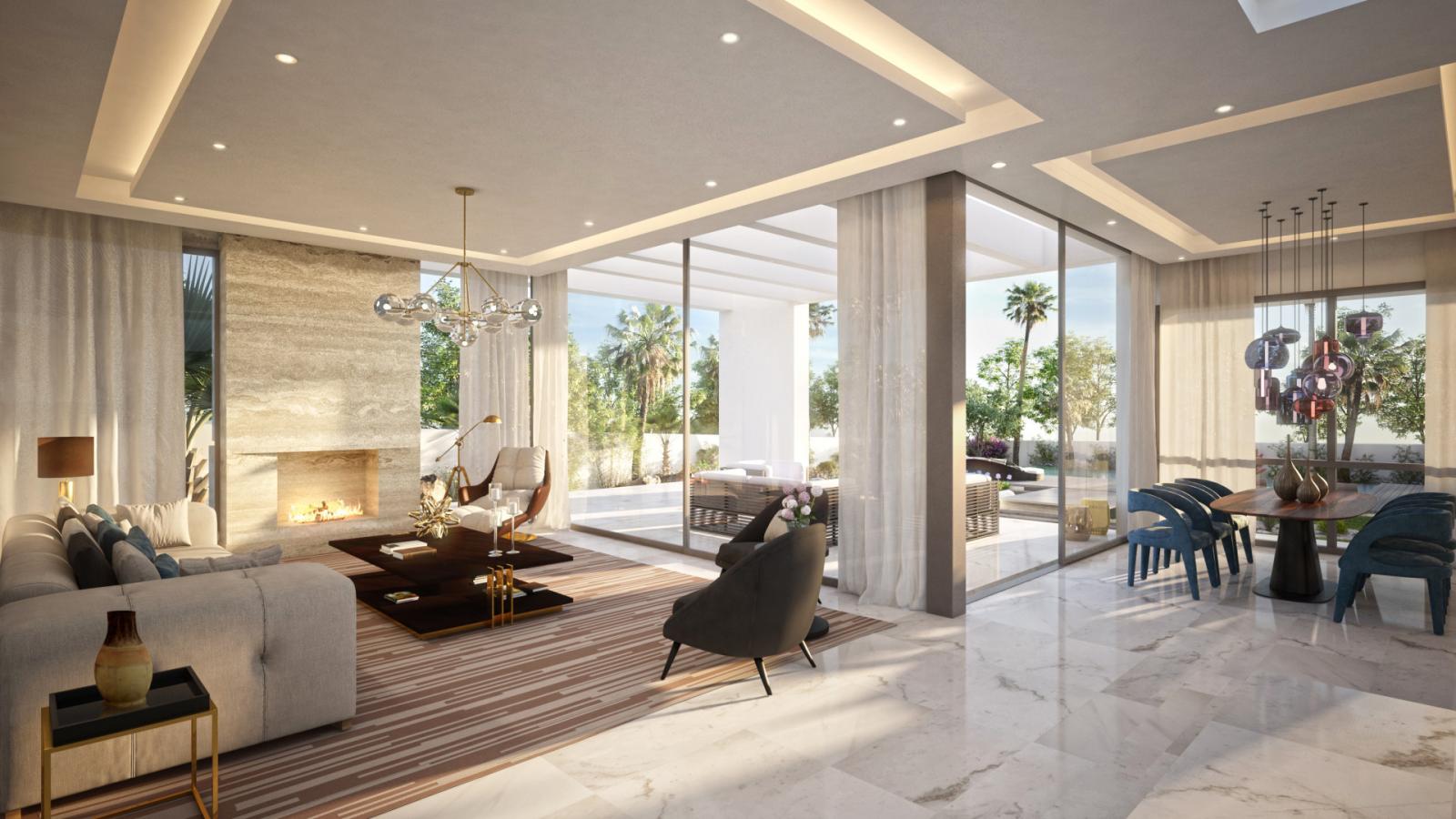 Villa for Sale in Marbella