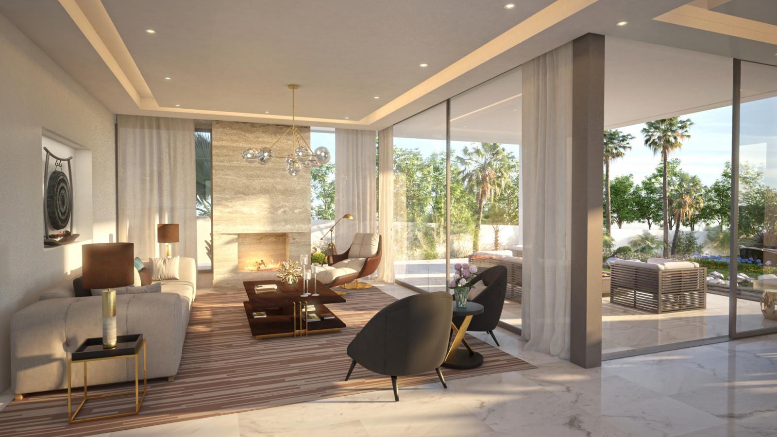 Villa for Sale in Marbella