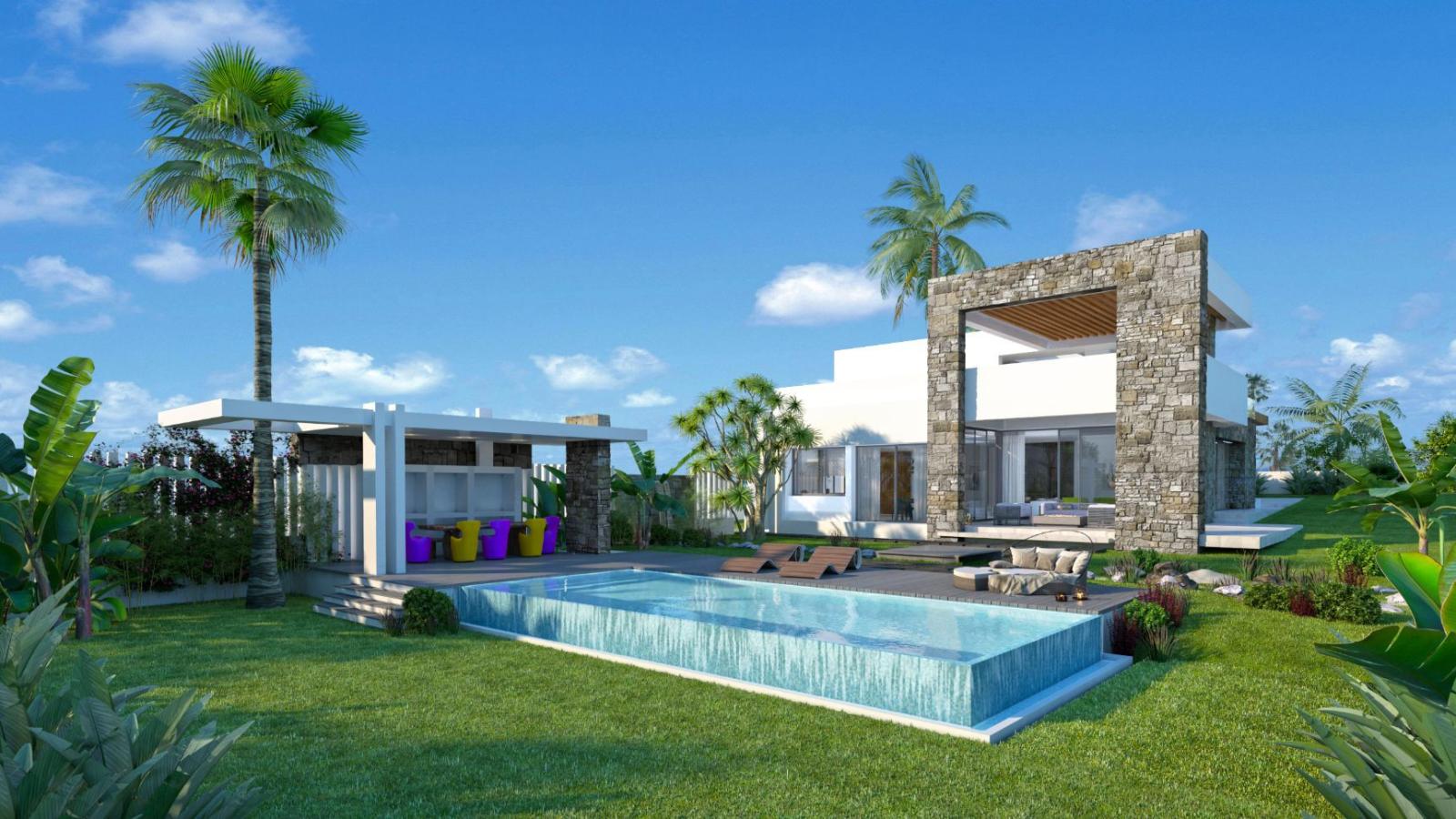 Villa for Sale in Marbella