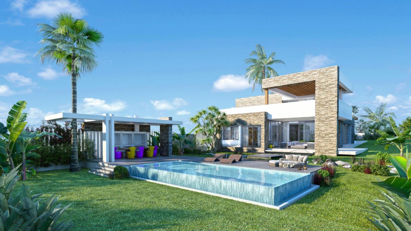 Villa for Sale in Marbella