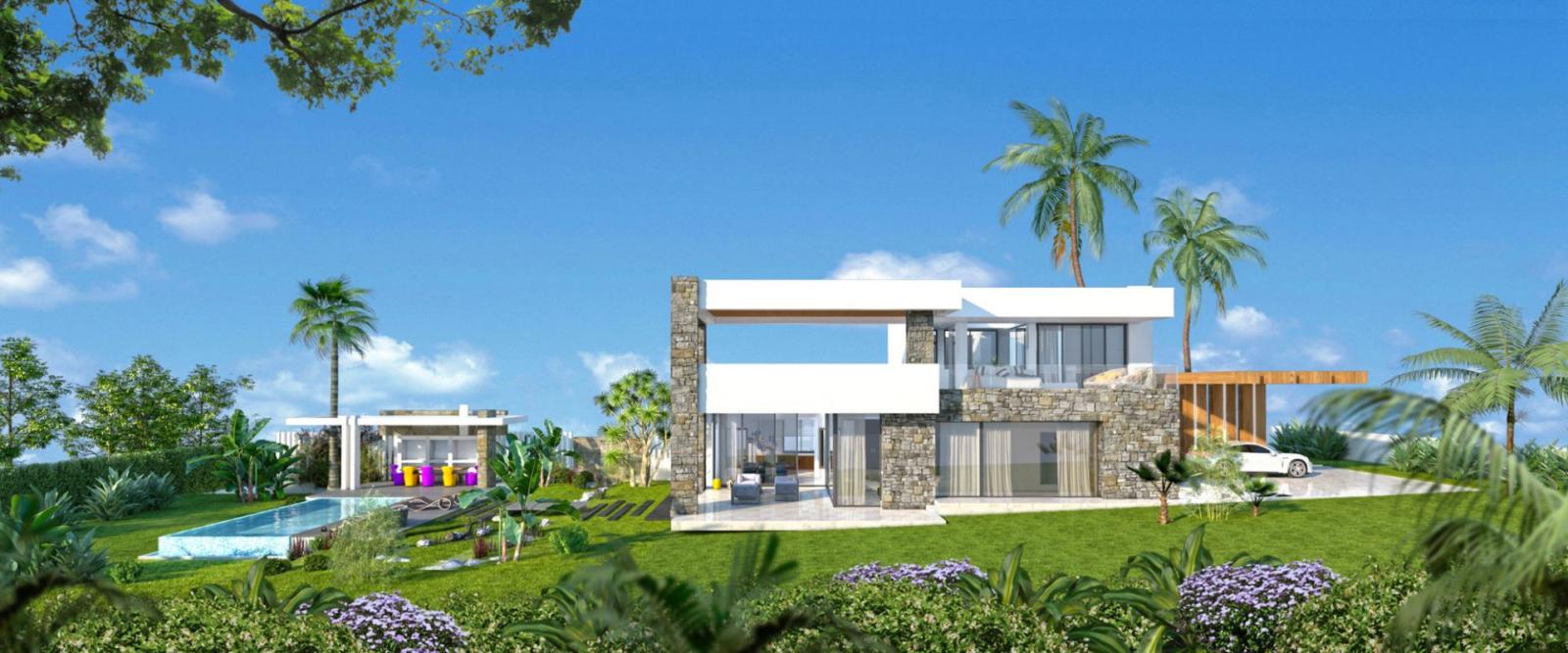 Villa for Sale in Marbella