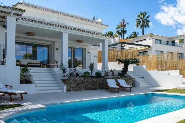 Villa for Sale in Marbella