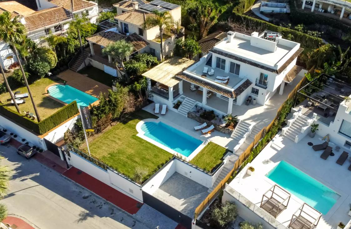 Villa for Sale in Marbella