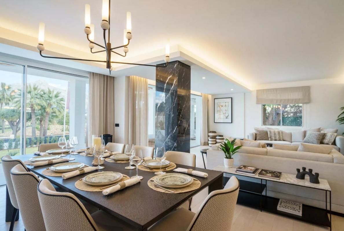 Villa for Sale in Marbella