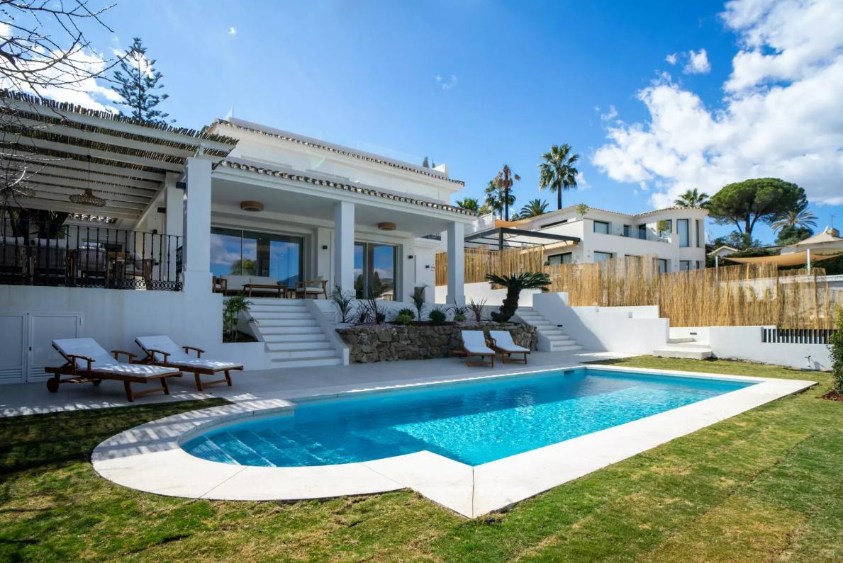 Villa for Sale in Marbella