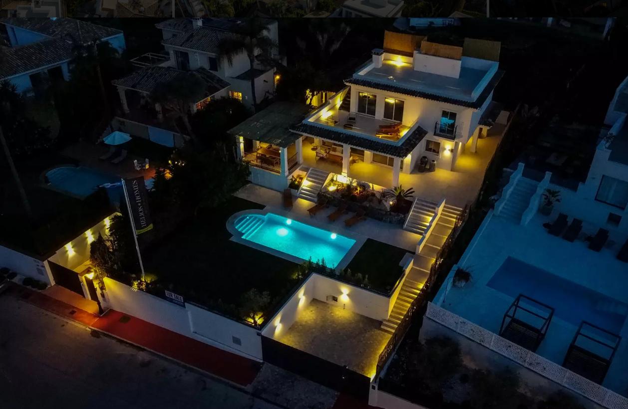 Villa for Sale in Marbella