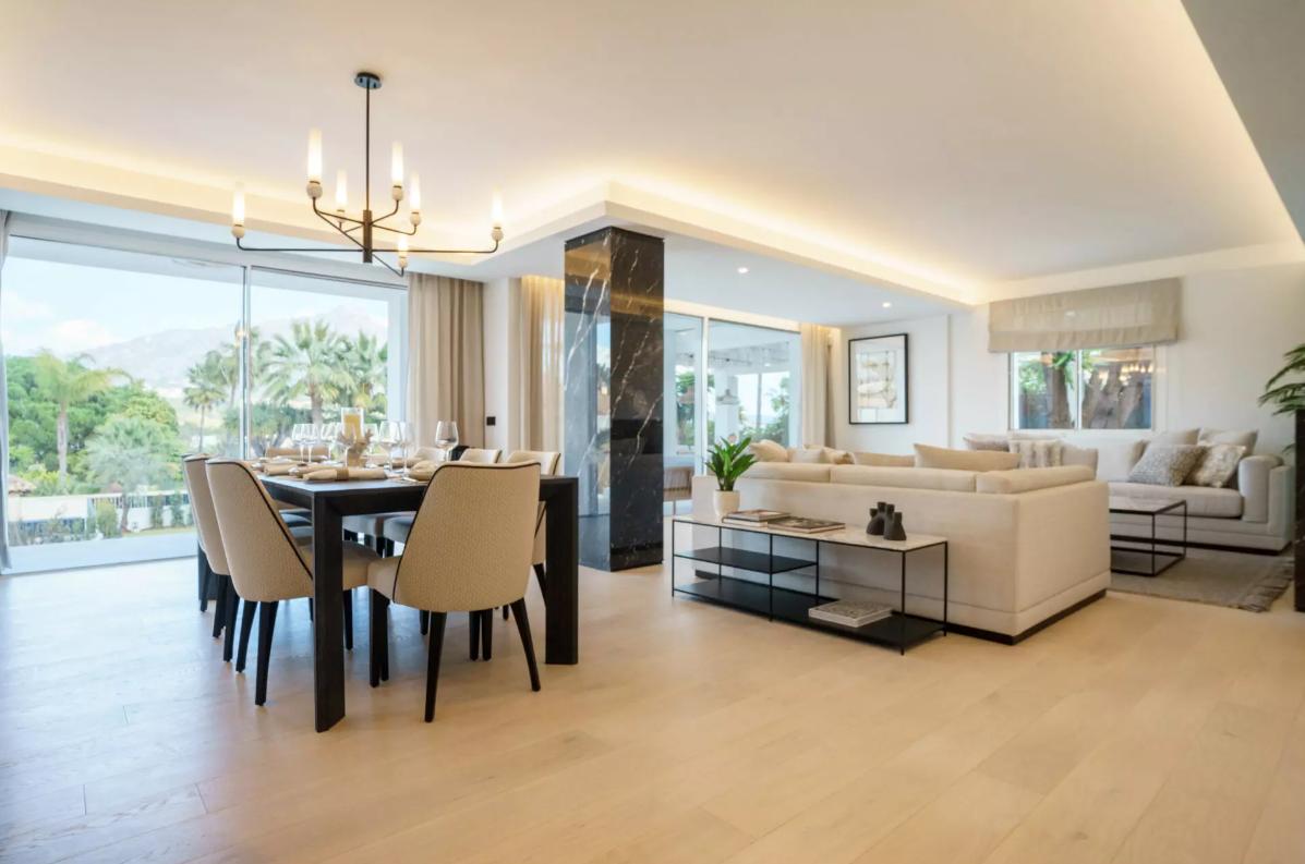 Villa for Sale in Marbella