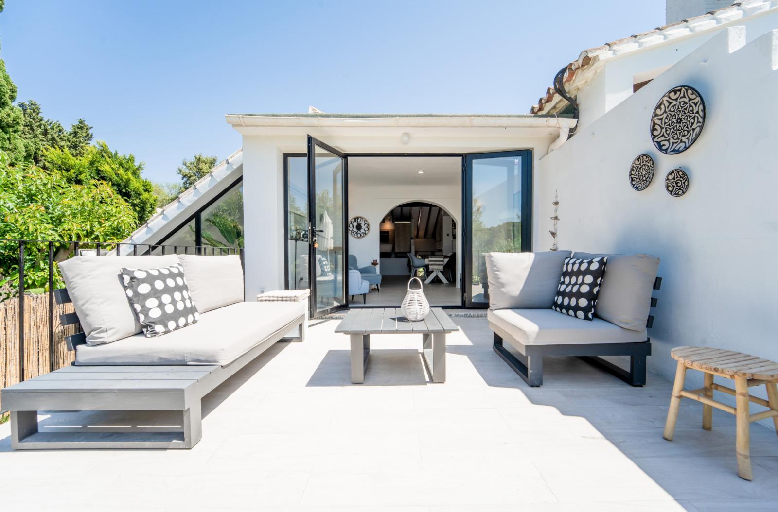 Villa for Sale in Marbella