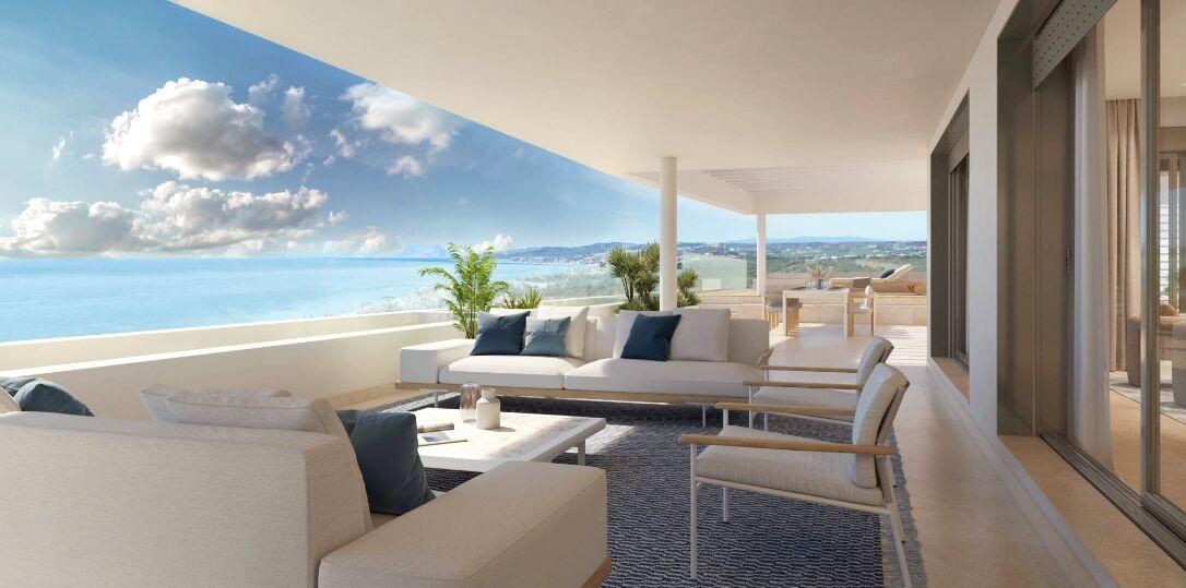 Apartamento en Venta en Estepona