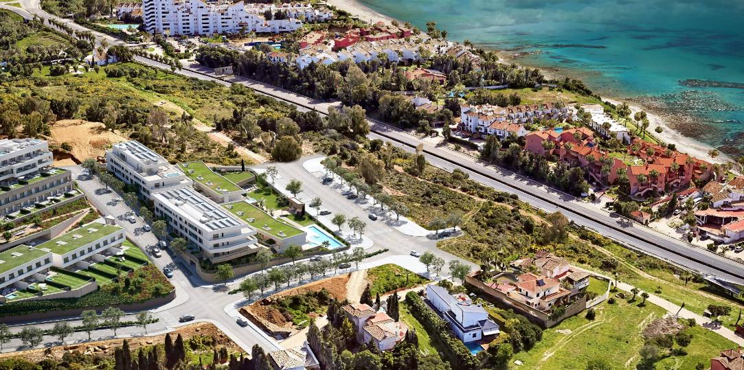 Apartamento en Venta en Estepona