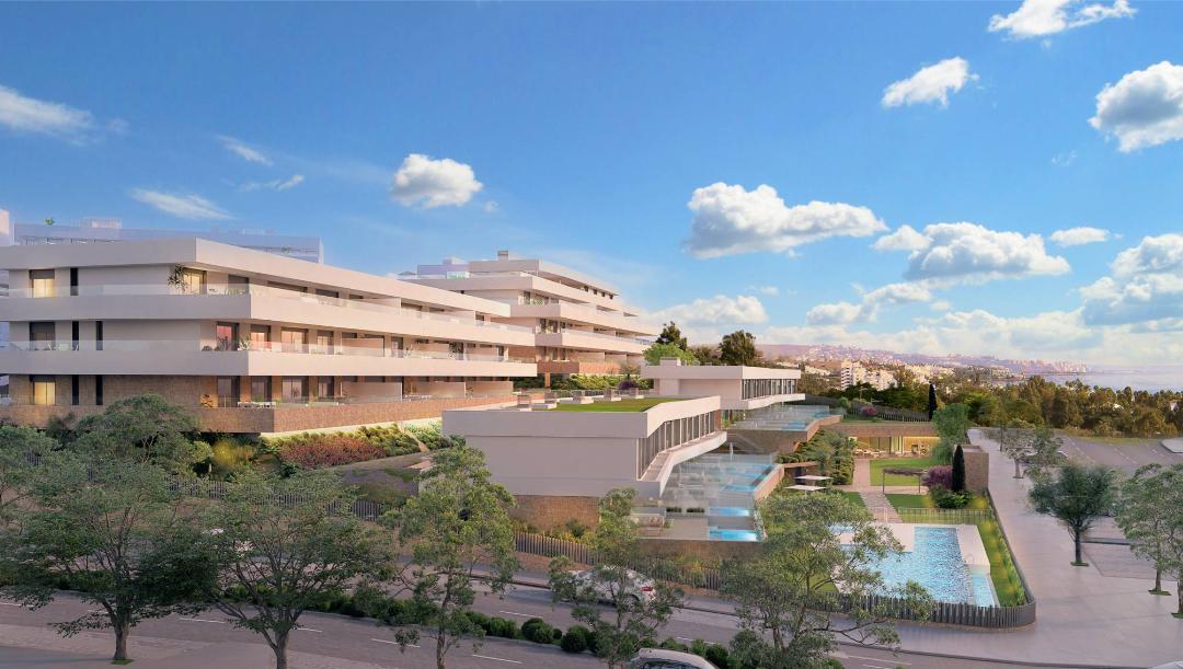 Apartamento en Venta en Estepona
