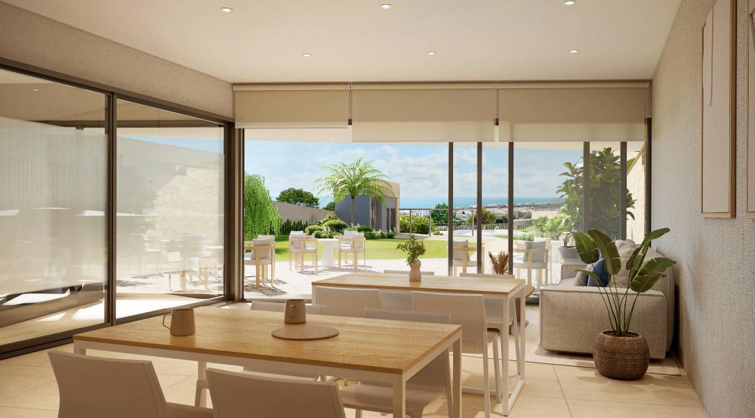 Apartamento en Venta en Estepona