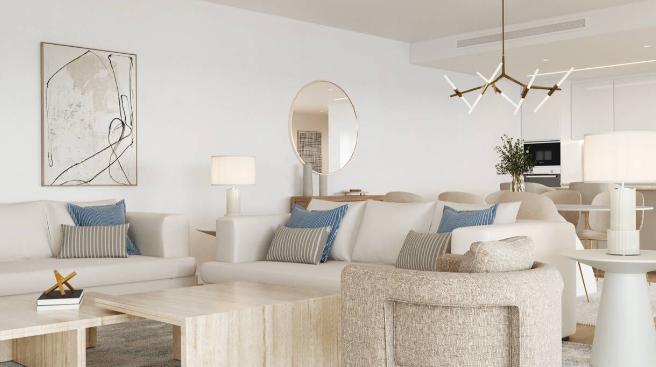 Apartamento en Venta en Estepona