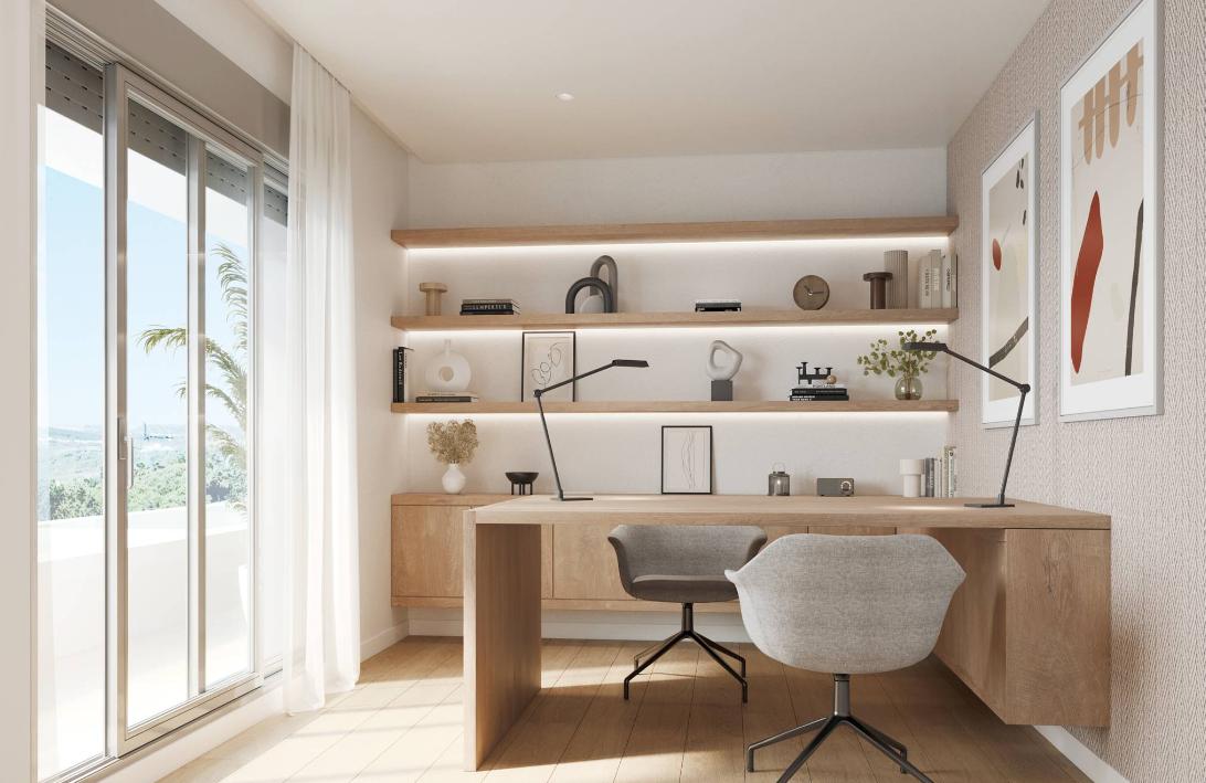 Apartamento en Venta en Estepona