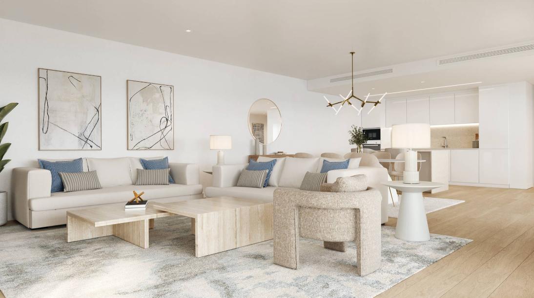 Apartamento en Venta en Estepona
