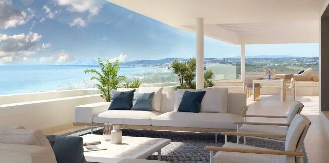 Apartamento en Venta en Estepona