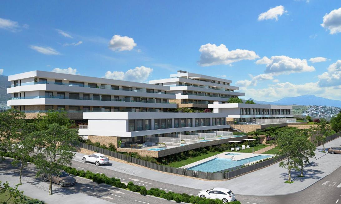 Apartamento en Venta en Estepona