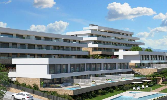 Apartamento en Venta en Estepona