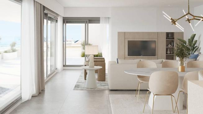Apartamento en Venta en Estepona