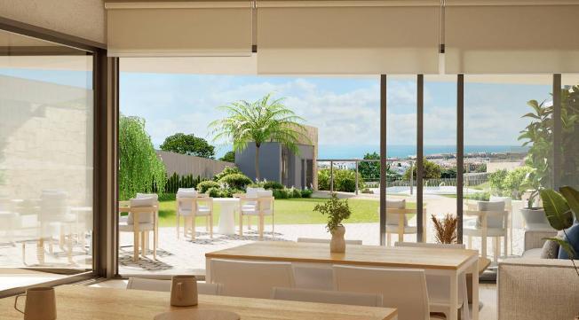 Apartamento en Venta en Estepona
