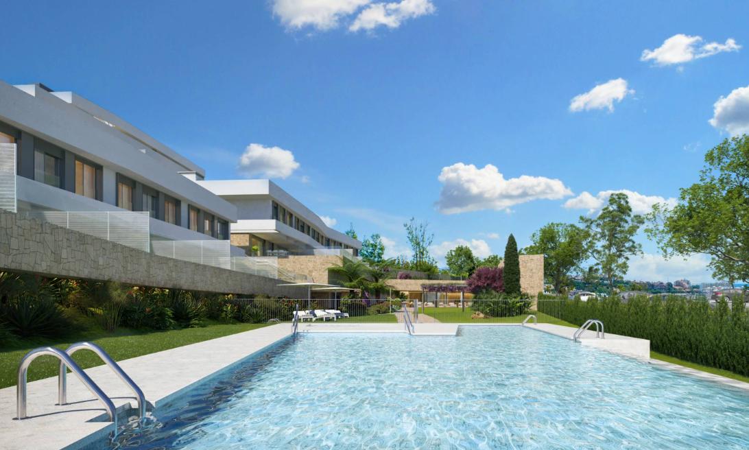 Apartamento en Venta en Estepona