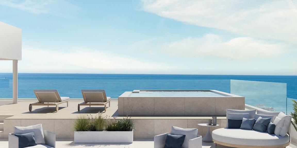 Apartamento en Venta en Estepona