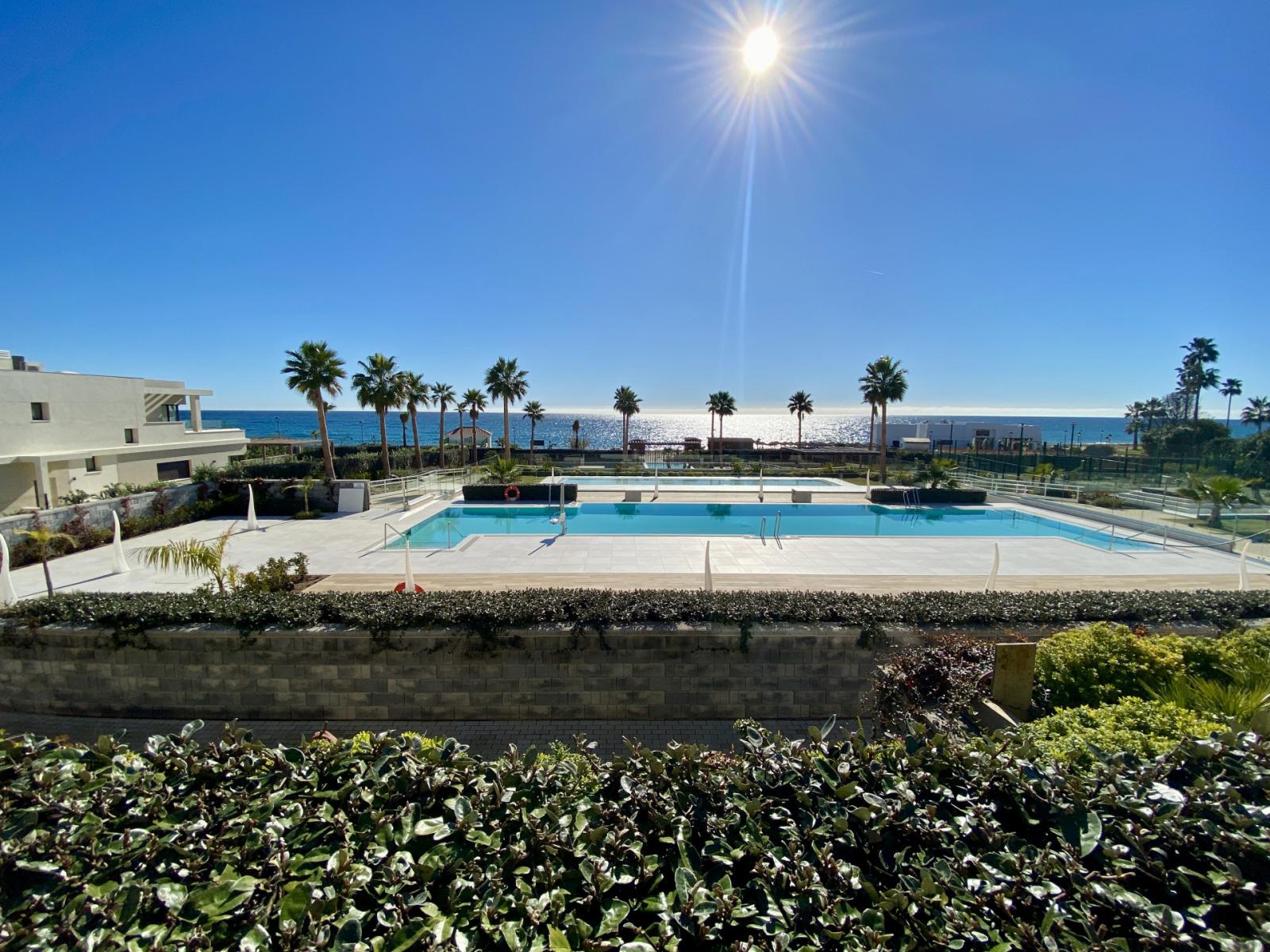 Apartment for Sale in Estepona