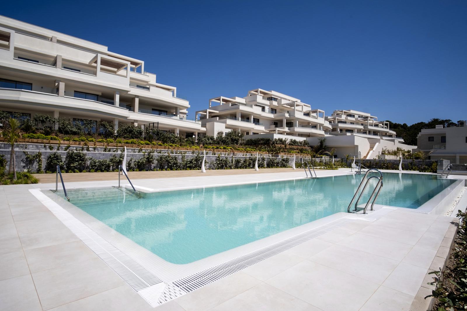 Apartment for Sale in Estepona