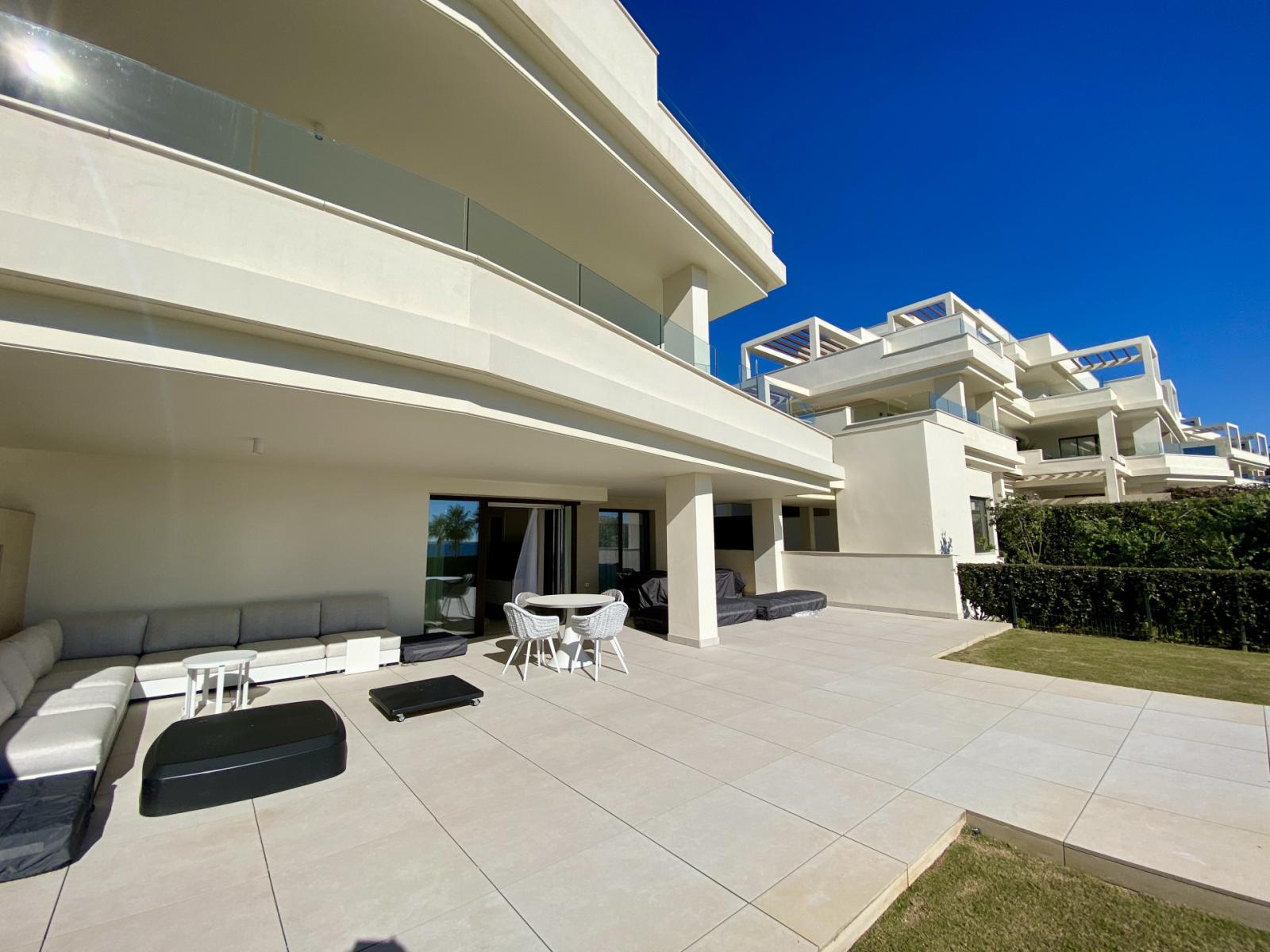 Apartment for Sale in Estepona