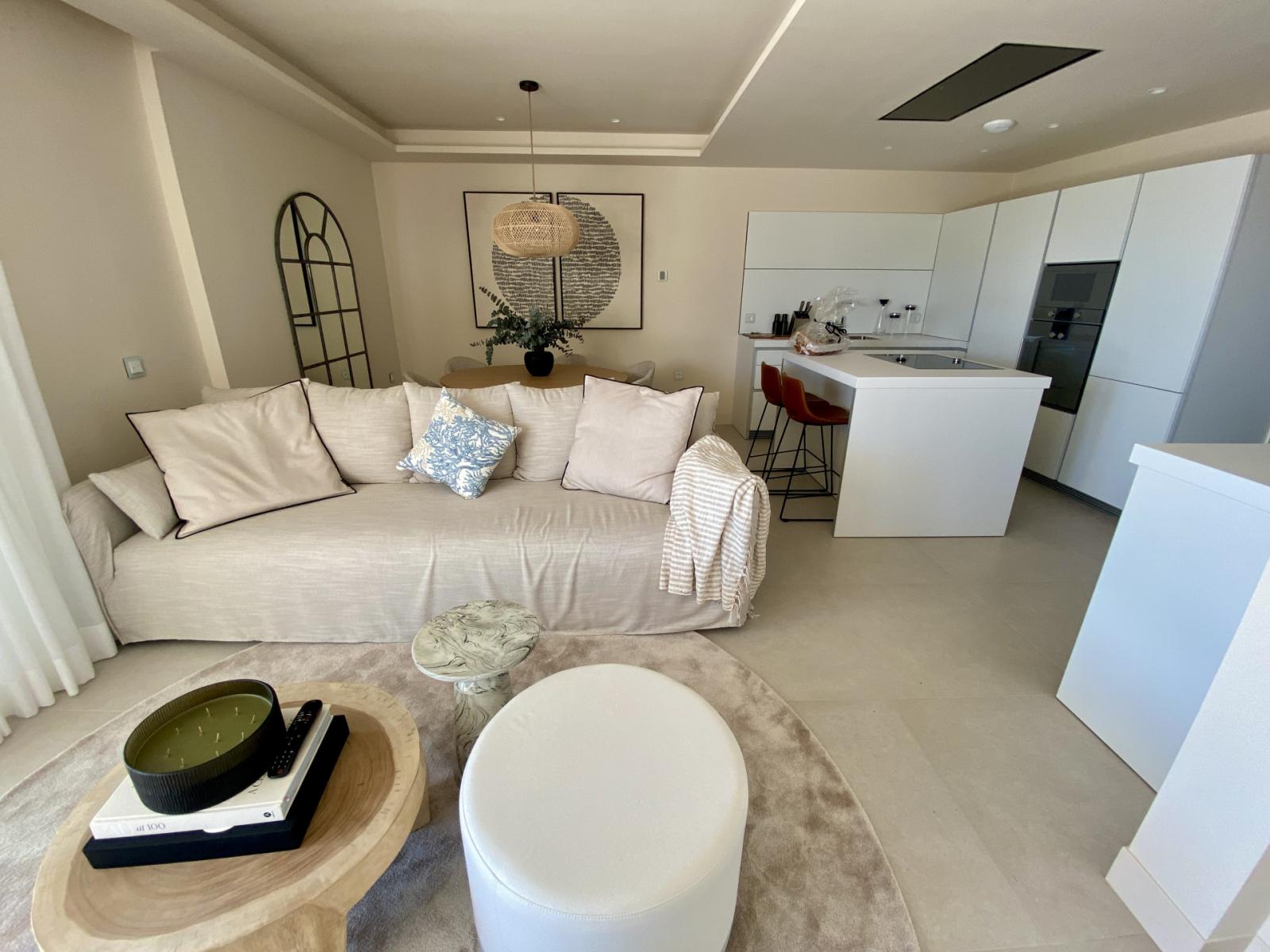 Apartment for Sale in Estepona