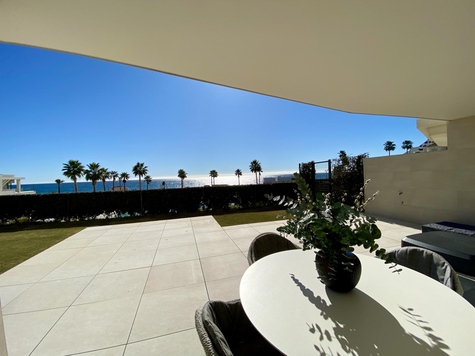 Apartment for Sale in Estepona
