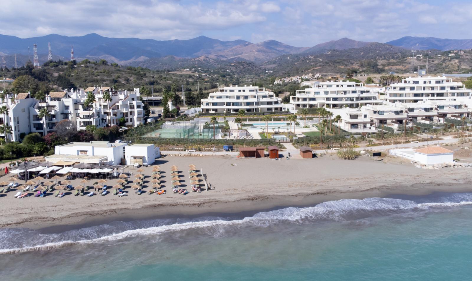 Apartment for Sale in Estepona