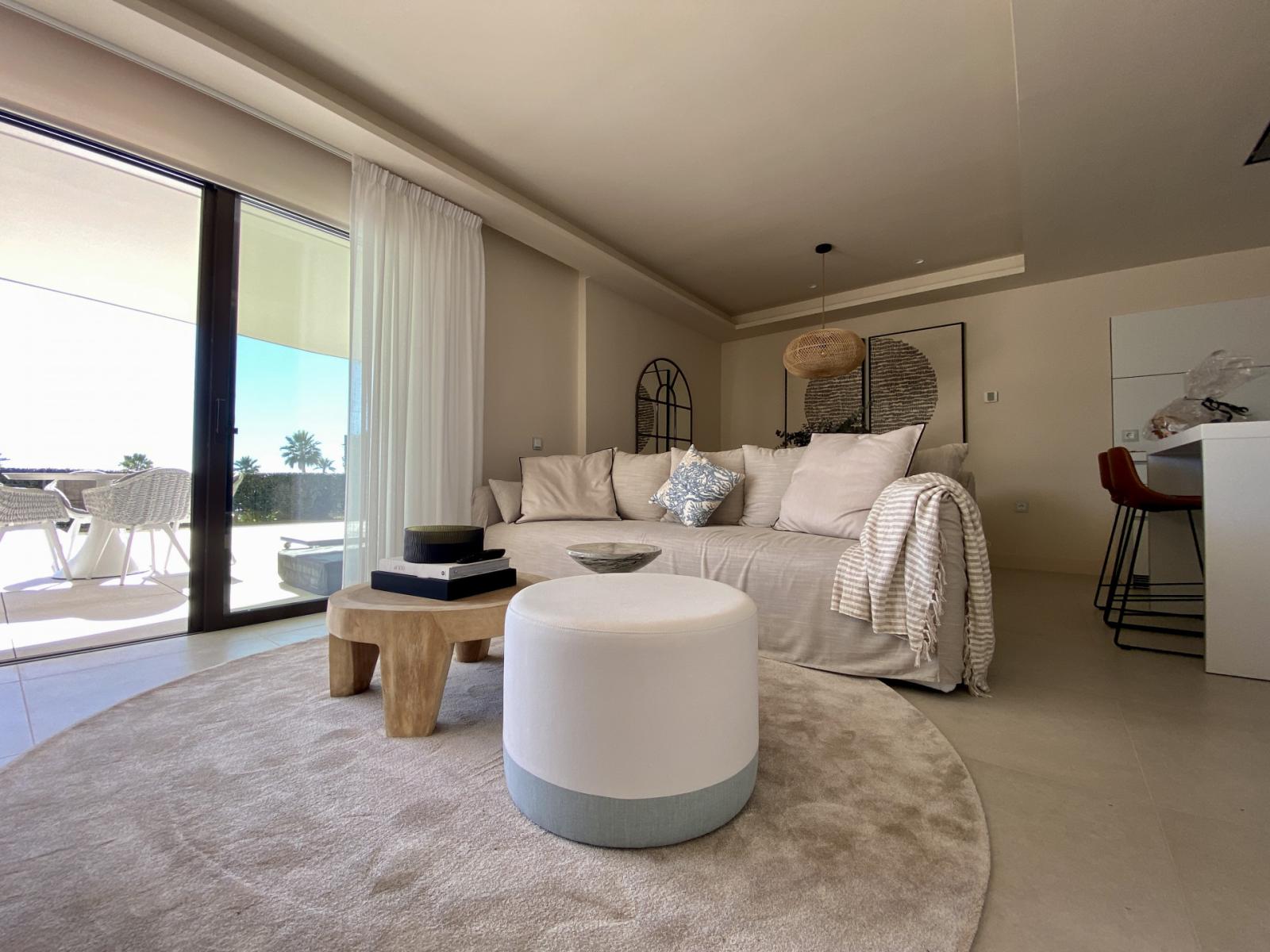 Apartment for Sale in Estepona