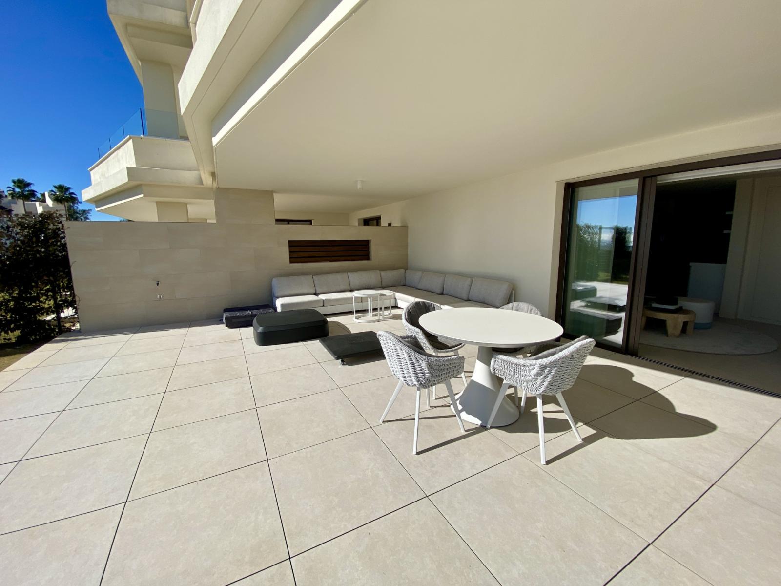 Apartment for Sale in Estepona