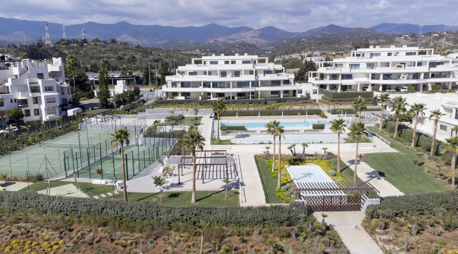 Apartment for Sale in Estepona